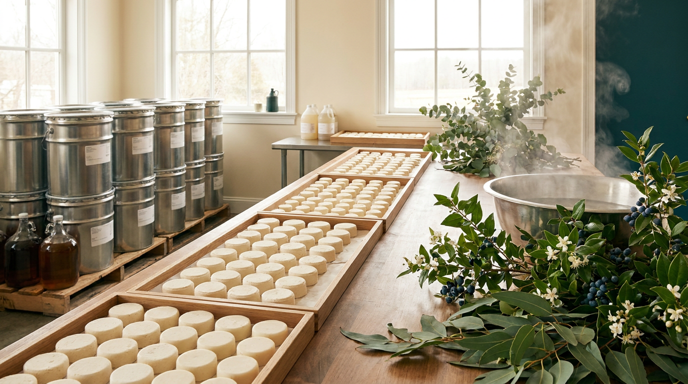 Myrtle Essential Oil for Bath & Shower Products