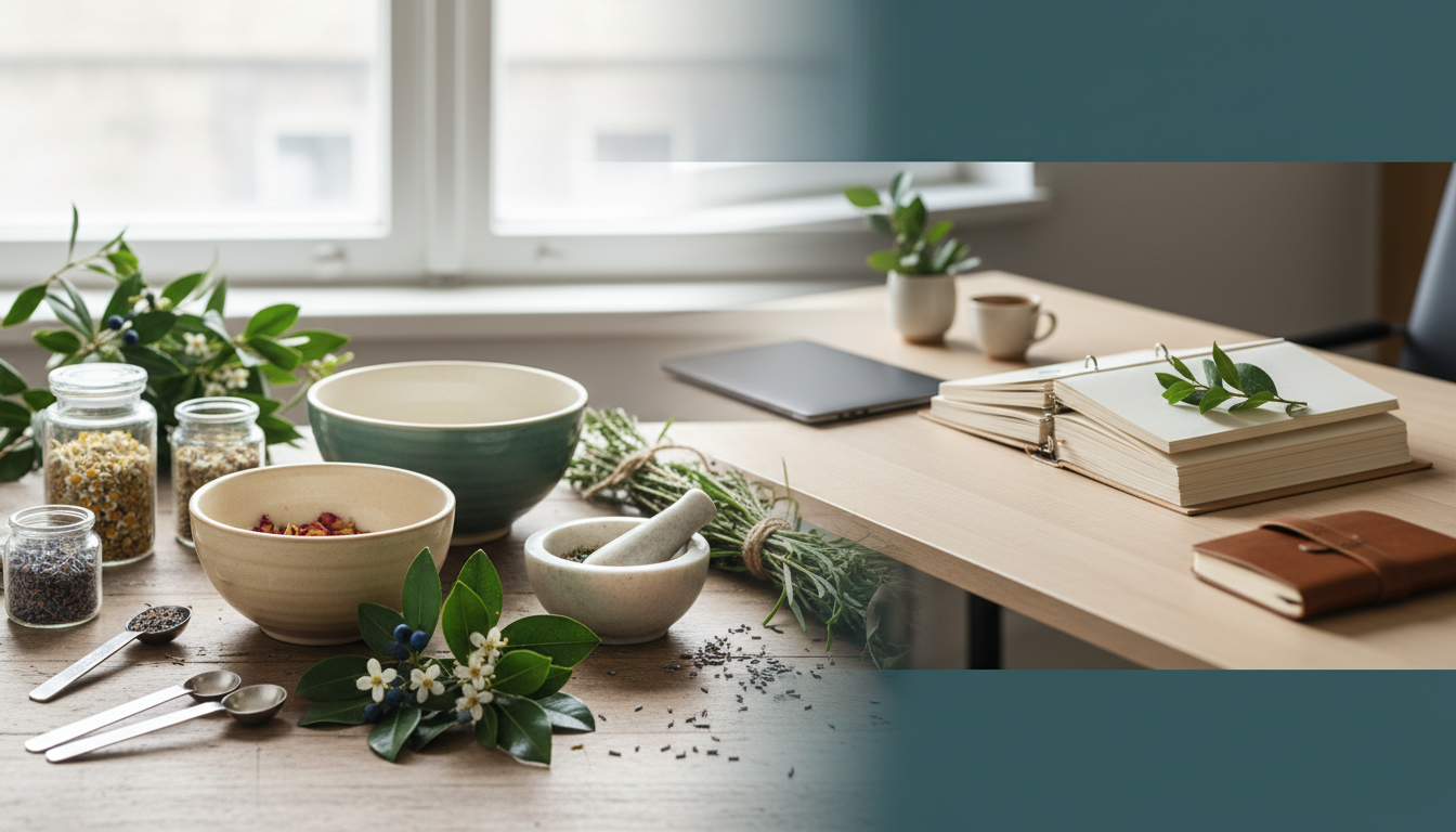 DIY Myrtle and Eucalyptus Shower Melts: A Crisp Morning Wake-Up