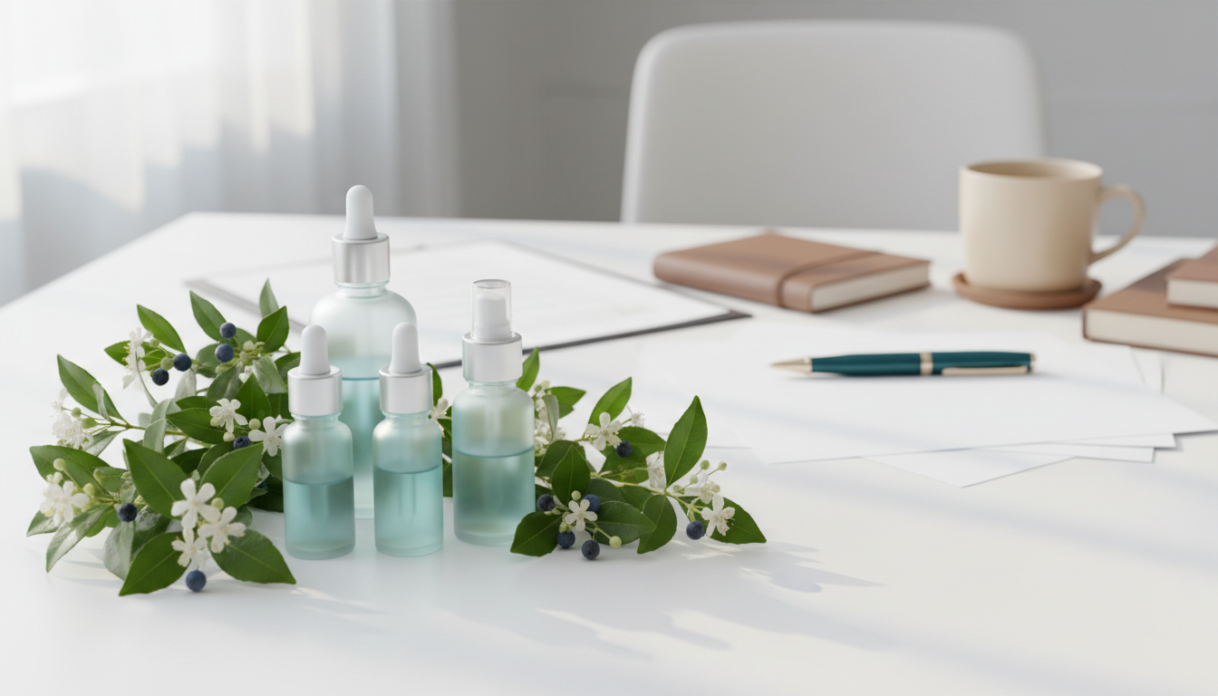 Myrtle Oil vs Eucalyptus Oil: Cousins in the Myrtle Family Compared