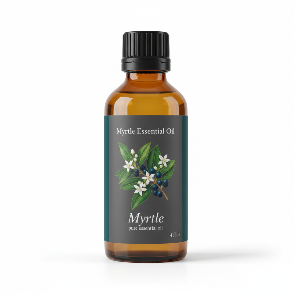 Myrtle Essential Oil