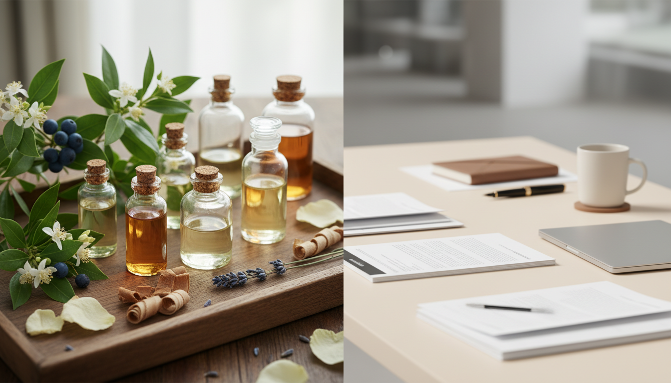 What Blends Well with Myrtle Oil: A Complete Pairing Guide